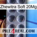 Zhewitra Soft 20Mg 30